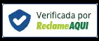Empresa verificada pelo Reclame Aqui