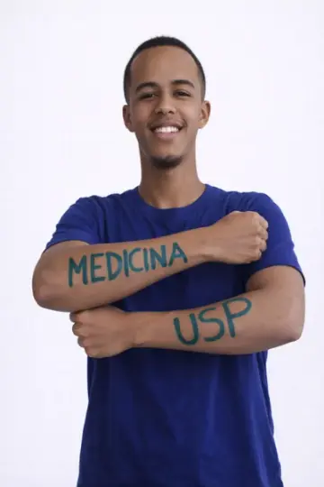Davi Rocha, Aprovado em Medicina UFBA
