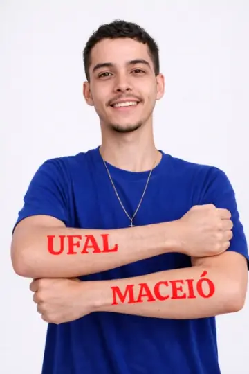 Kayo Bruno, Aprovado em Medicina UFAL