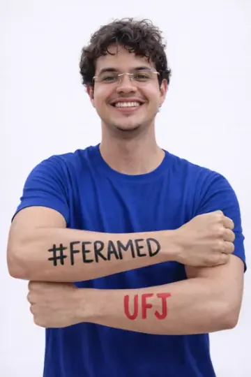 Mannoel Gomes, Aprovado em Medicina UNIR, UFJ e UFCAT